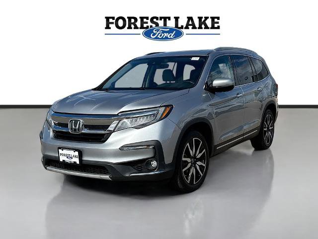 Used 2020 Honda Pilot Touring image 3