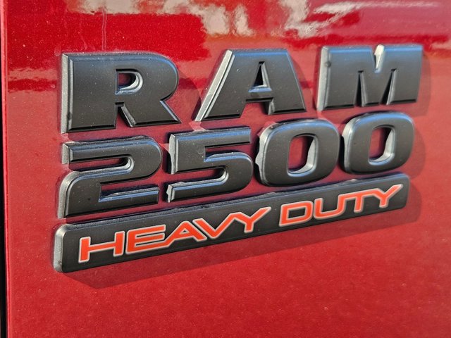 Used 2016 RAM 2500 Laramie w/ Sport Appearance Group image 7