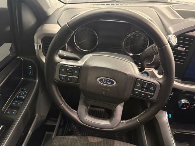 Used 2023 Ford F150 XLT w/ Equipment Group 302A High image 16