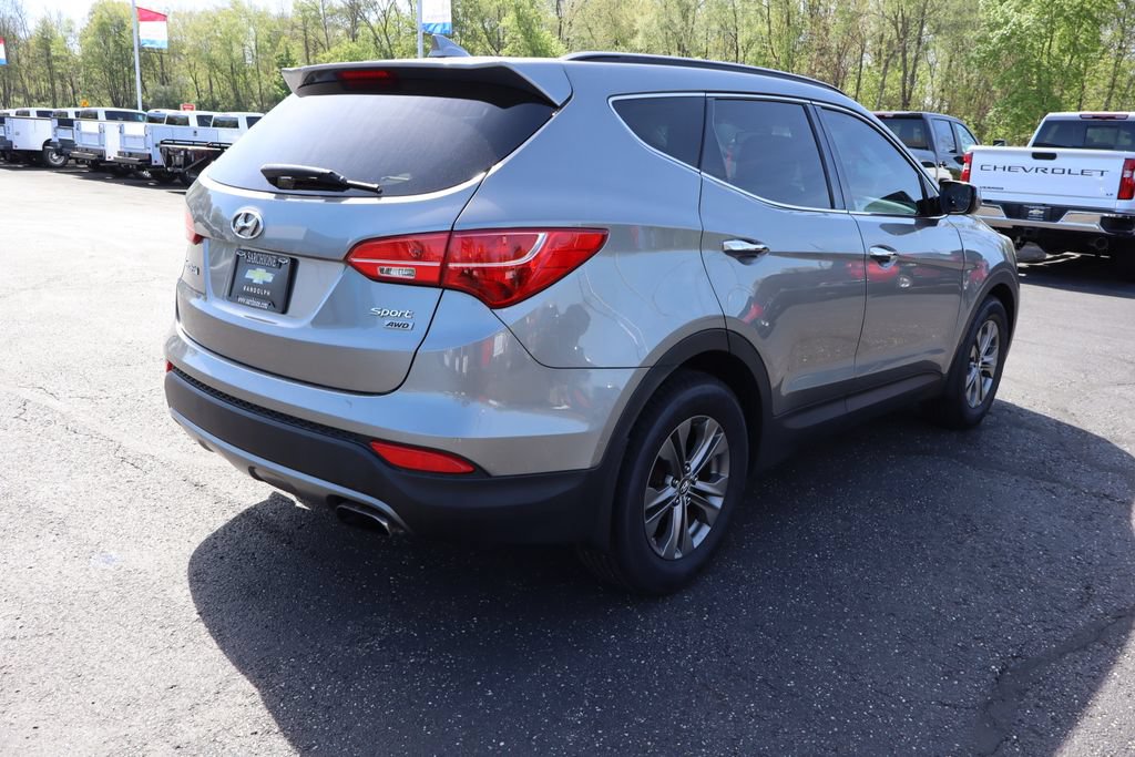 Used 2013 Hyundai Santa Fe Sport w/ Popular Equipment Pkg AWD/4WD image 30