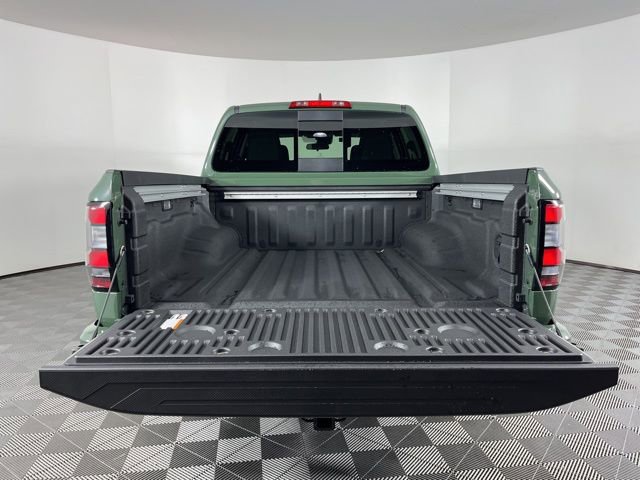 New 2026 Nissan Frontier SV w/ SV Convenience Package image 45