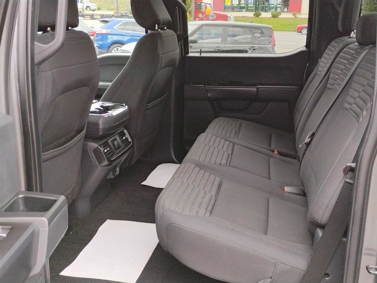 Used 2021 Ford F150 XL w/ STX Appearance Package AWD/4WD image 11