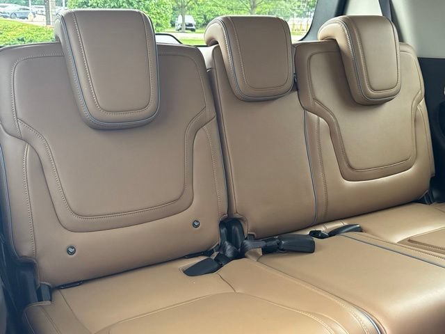Used 2026 INFINITI QX80 Luxe w/ Cargo Package AWD/4WD image 33