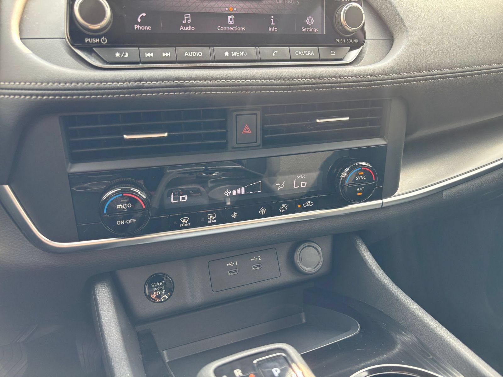Used 2026 Nissan Rogue SV AWD/4WD image 17