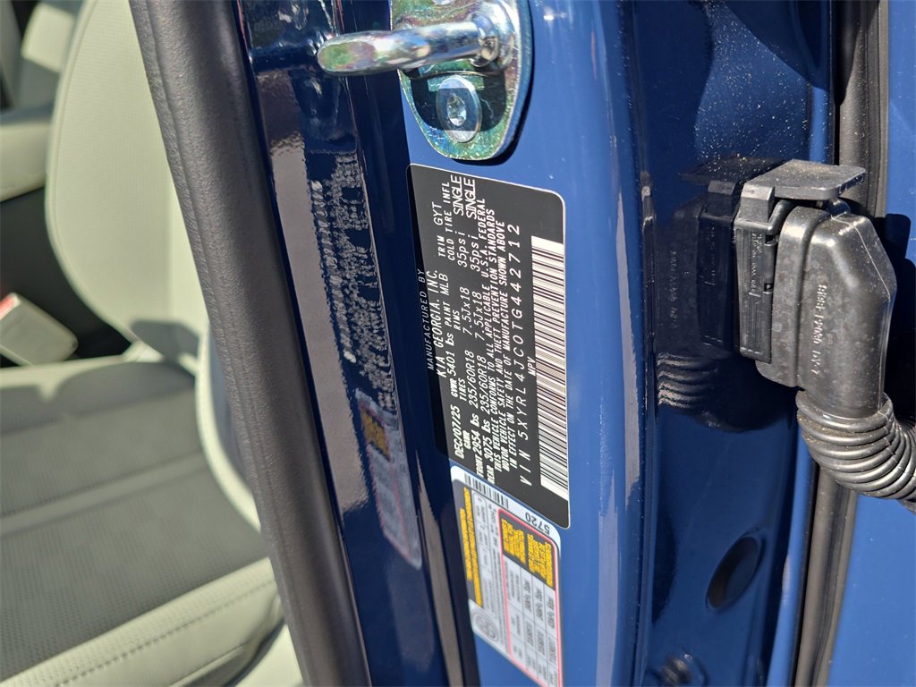 New 2026 Kia Sorento S image 32