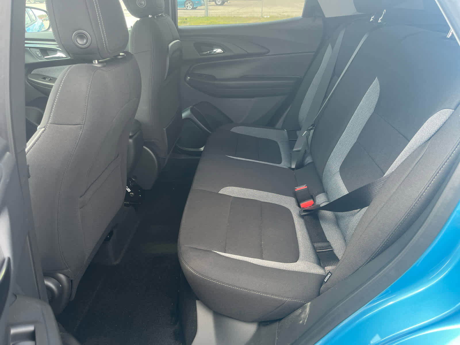 New 2026 Chevrolet TrailBlazer LT image 28