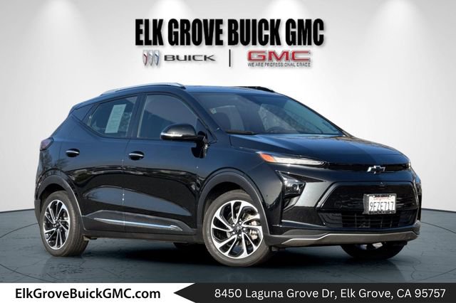 Used 2023 Chevrolet Bolt EUV Premier image 1