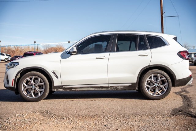 Used 2023 BMW X3 xDrive30i w/ Premium Package image 8