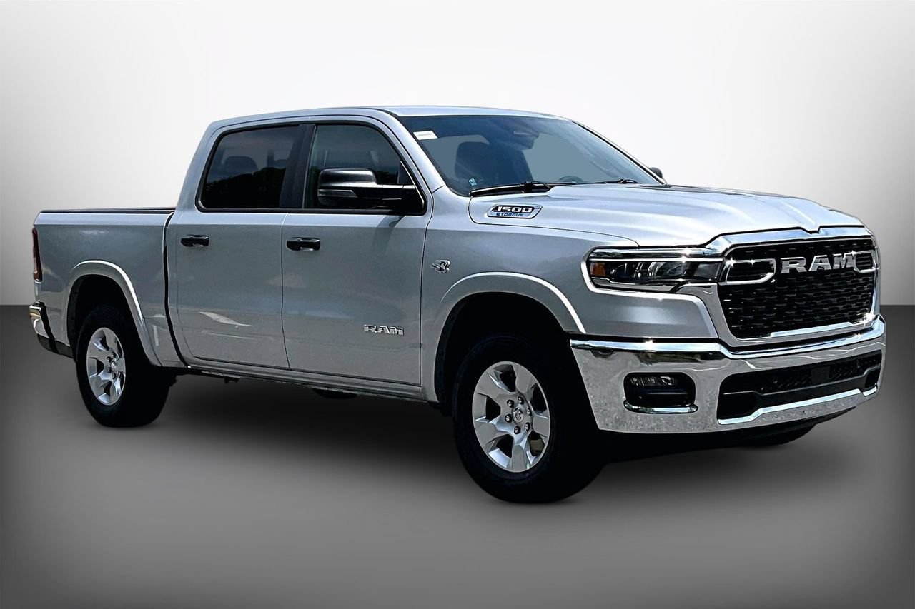New 2026 RAM 1500 Big Horn