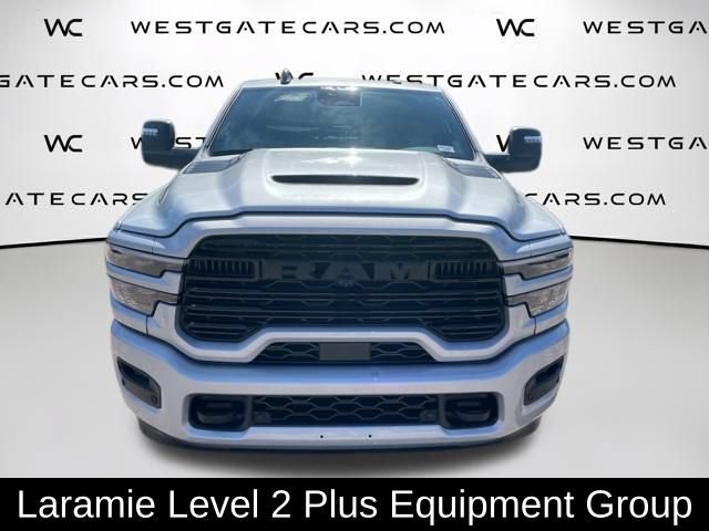 New 2026 RAM 2500 Laramie AWD/4WD image 5
