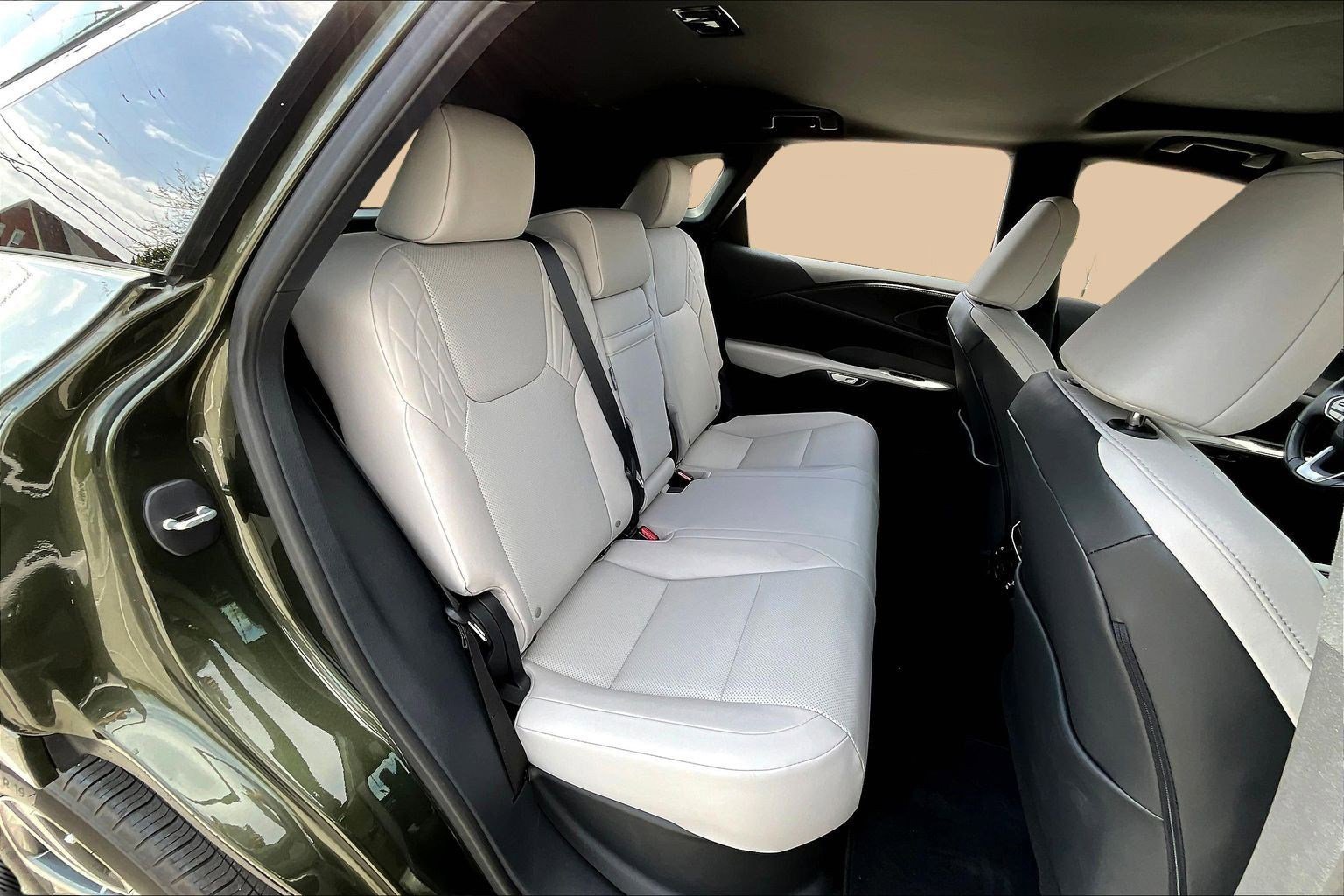 Used 2025 Lexus RX 350 FWD image 25