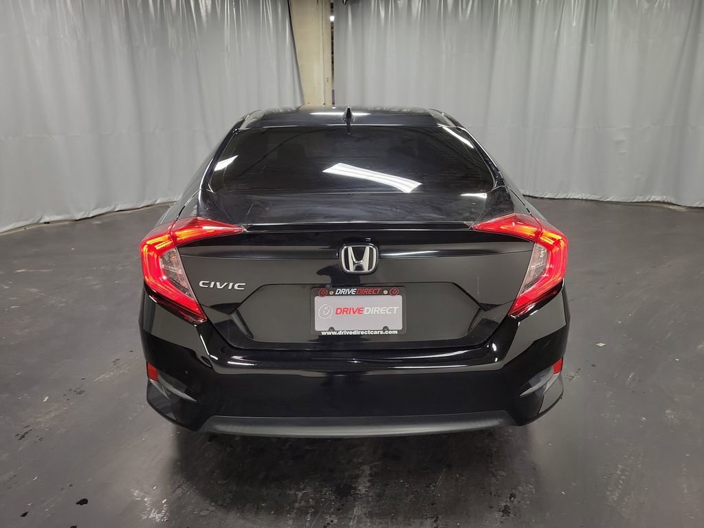 Used 2016 Honda Civic EX-L image 7