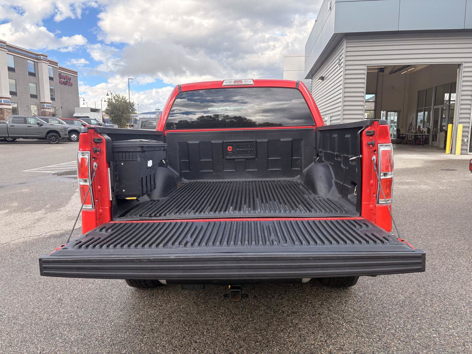 Used 2014 Ford F150 XLT AWD/4WD image 4