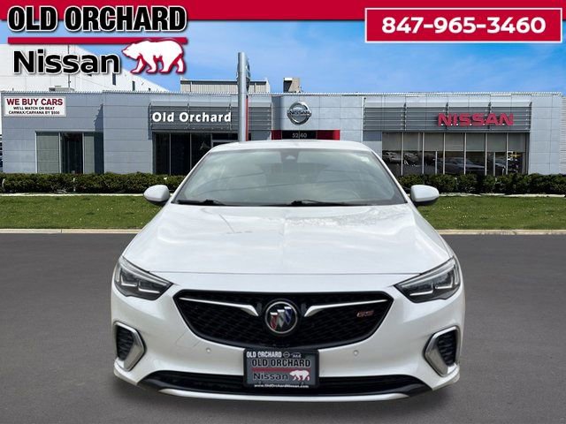 Used 2018 Buick Regal GS w/ Driver Confidence Package #2 AWD/4WD image 2