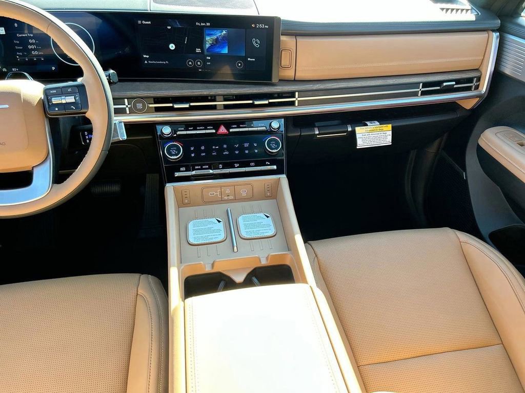 New 2026 Hyundai Santa Fe Calligraphy image 30