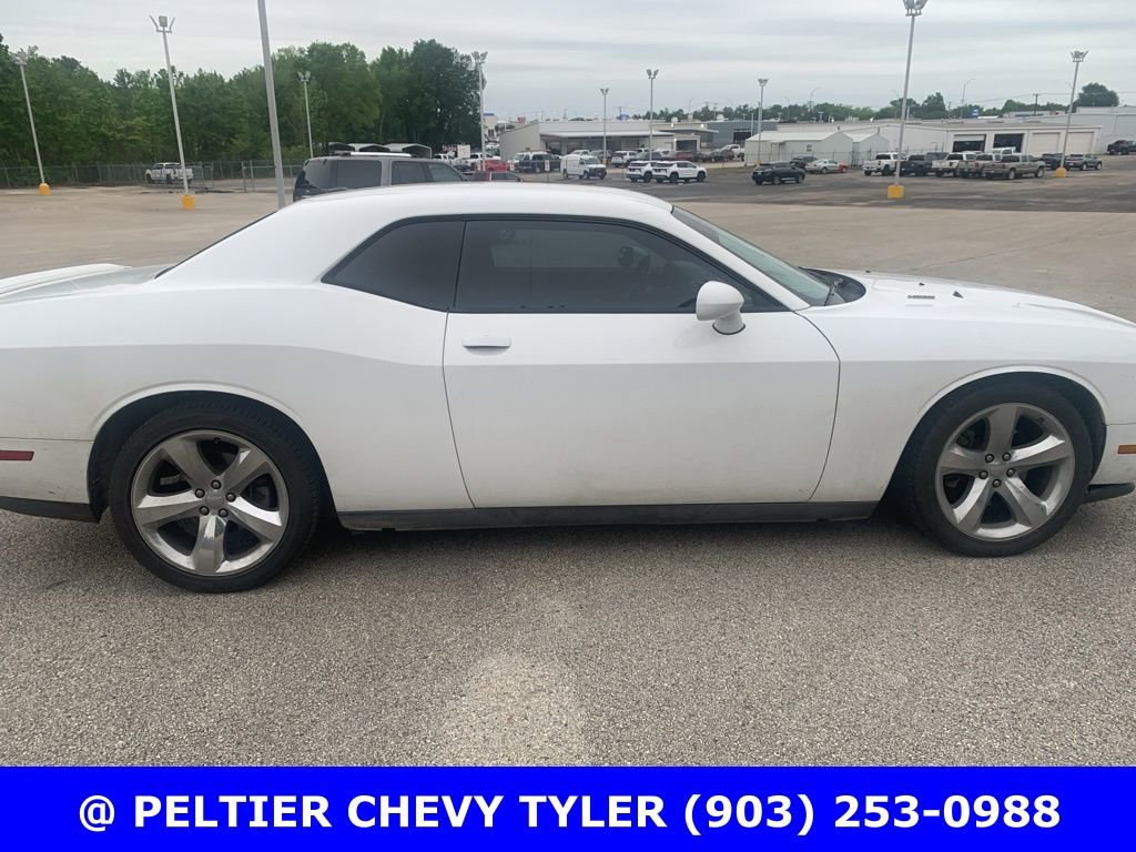 Used 2013 Dodge Challenger R/T w/ Electronics Convenience Group RWD image 10