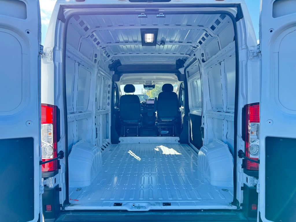 New 2026 RAM ProMaster 1500 w/ Quick Order Package 22H SLT+ FWD image 13