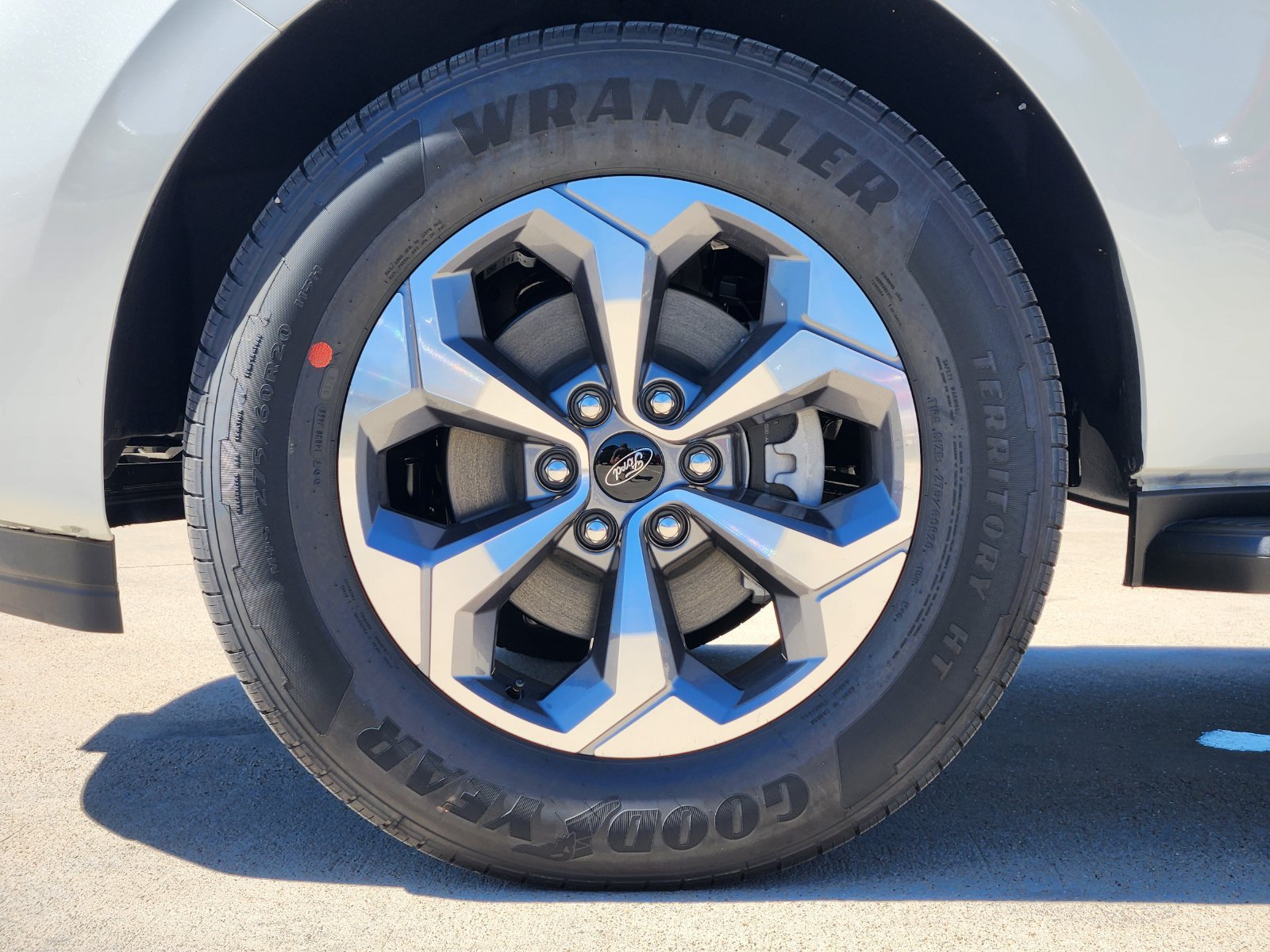 New 2027 Ford Expedition Active RWD image 12