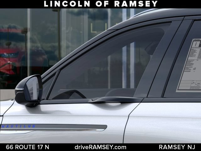 New 2026 Lincoln Nautilus Reserve AWD/4WD image 21