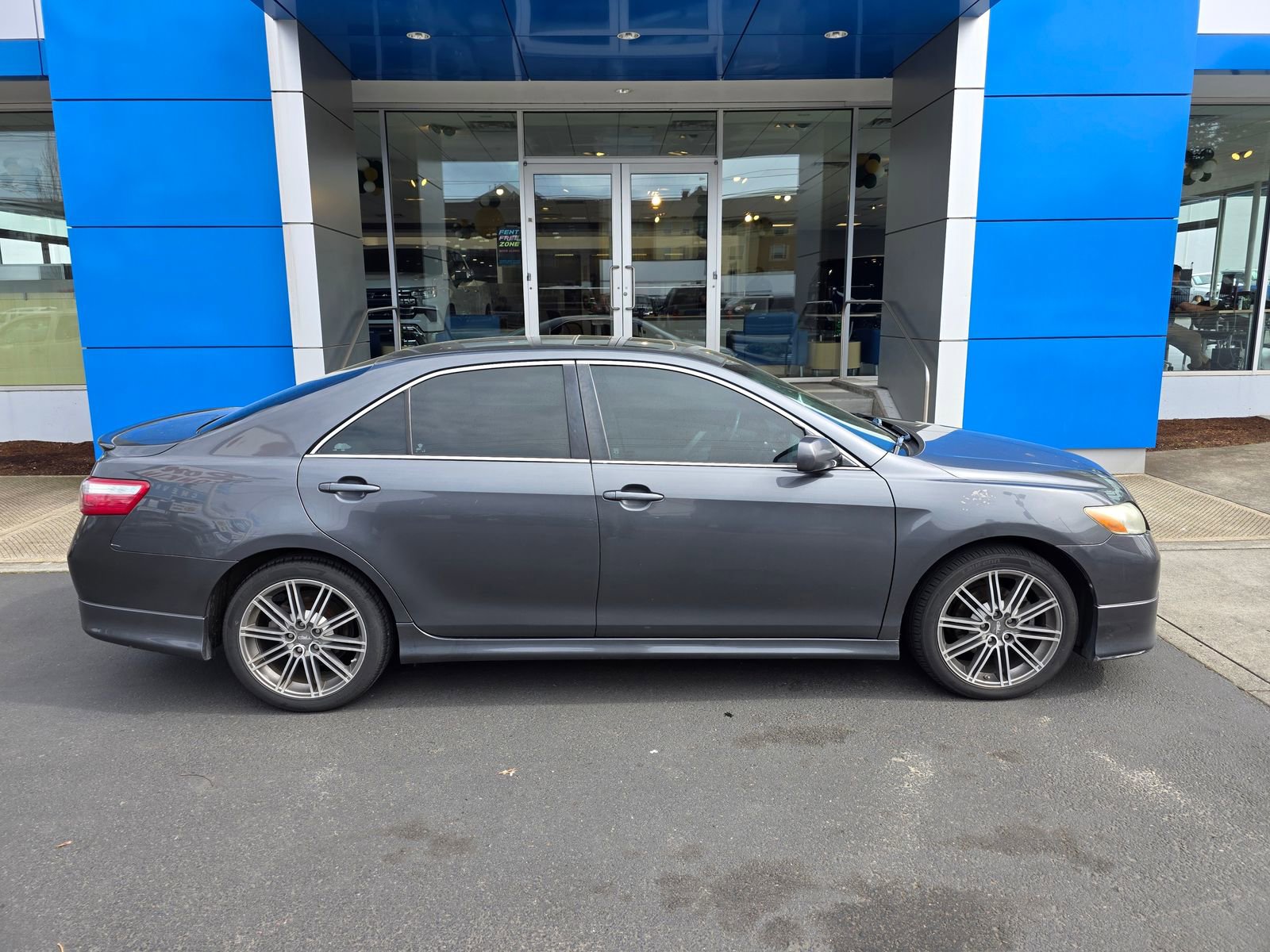 Used 2007 Toyota Camry SE image 4