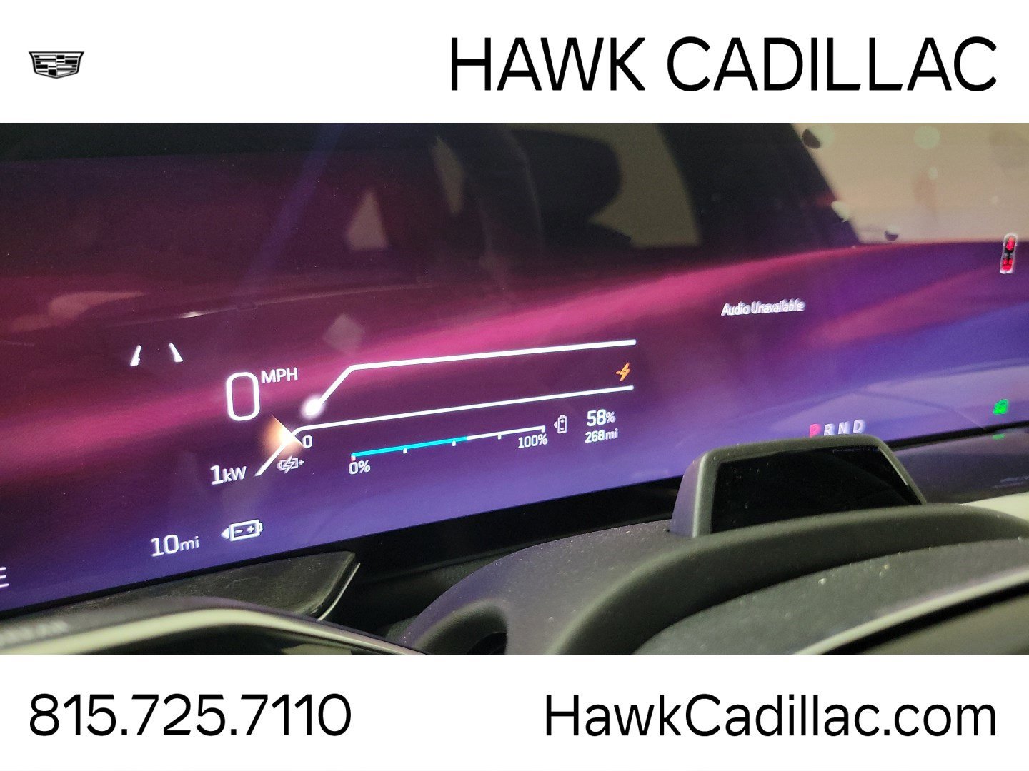 New 2025 Cadillac Escalade IQ Luxury 2 image 13