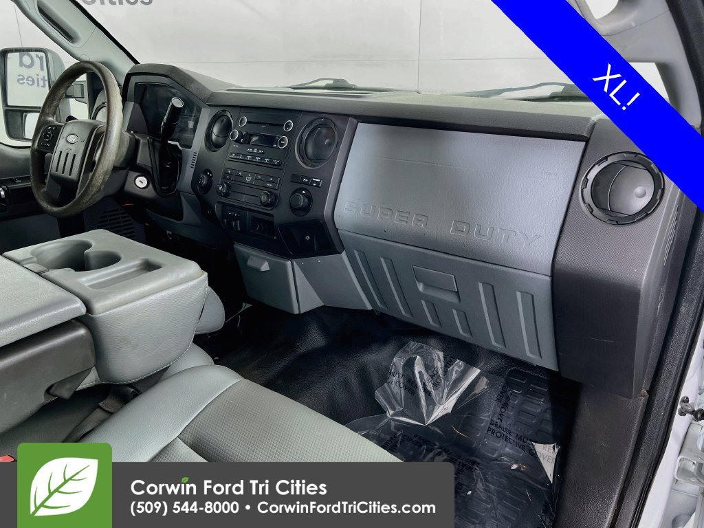 Used 2012 Ford F350 XL w/ PWR Equipment Group AWD/4WD image 24
