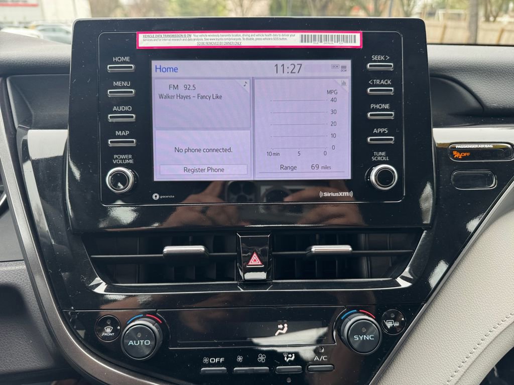 Used 2024 Toyota Camry LE image 21