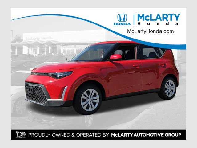 Used 2024 Kia Soul LX