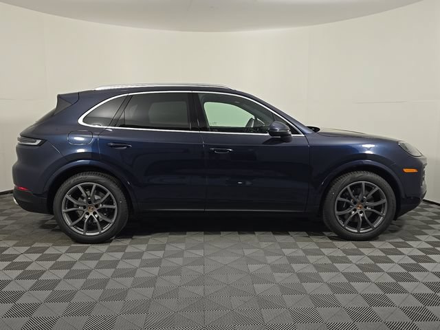 New 2026 Porsche Cayenne AWD/4WD image 8