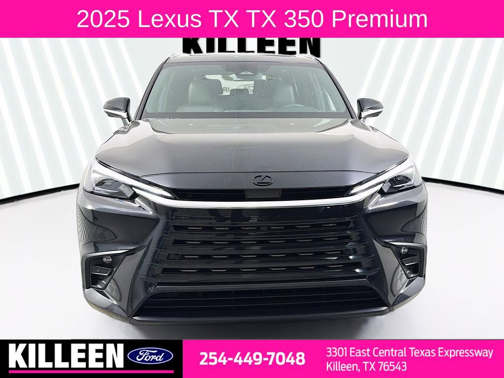 Used 2025 Lexus TX 350 FWD w/ Technology Package image 2