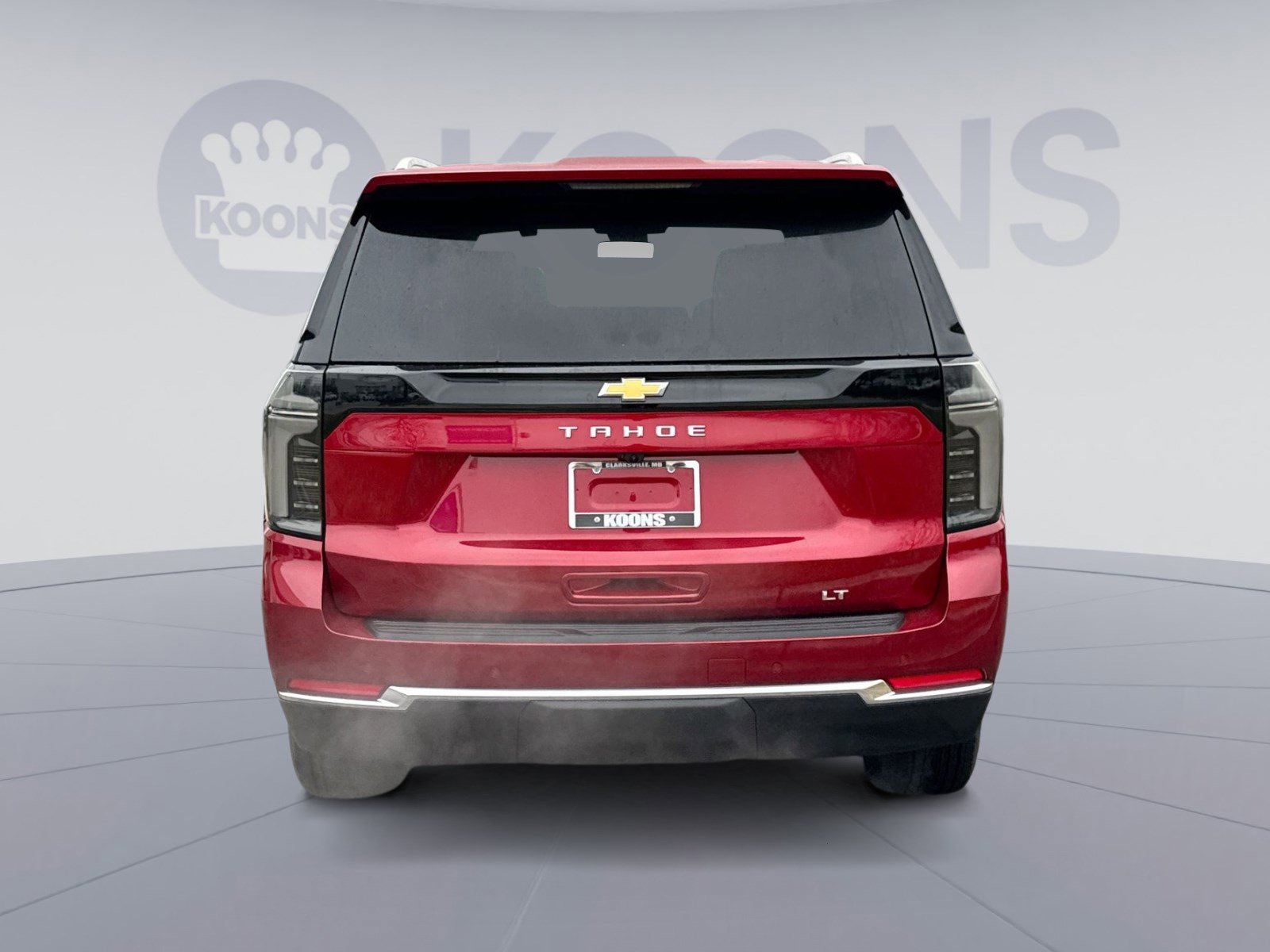 New 2026 Chevrolet Tahoe LT w/ Comfort Package image 5