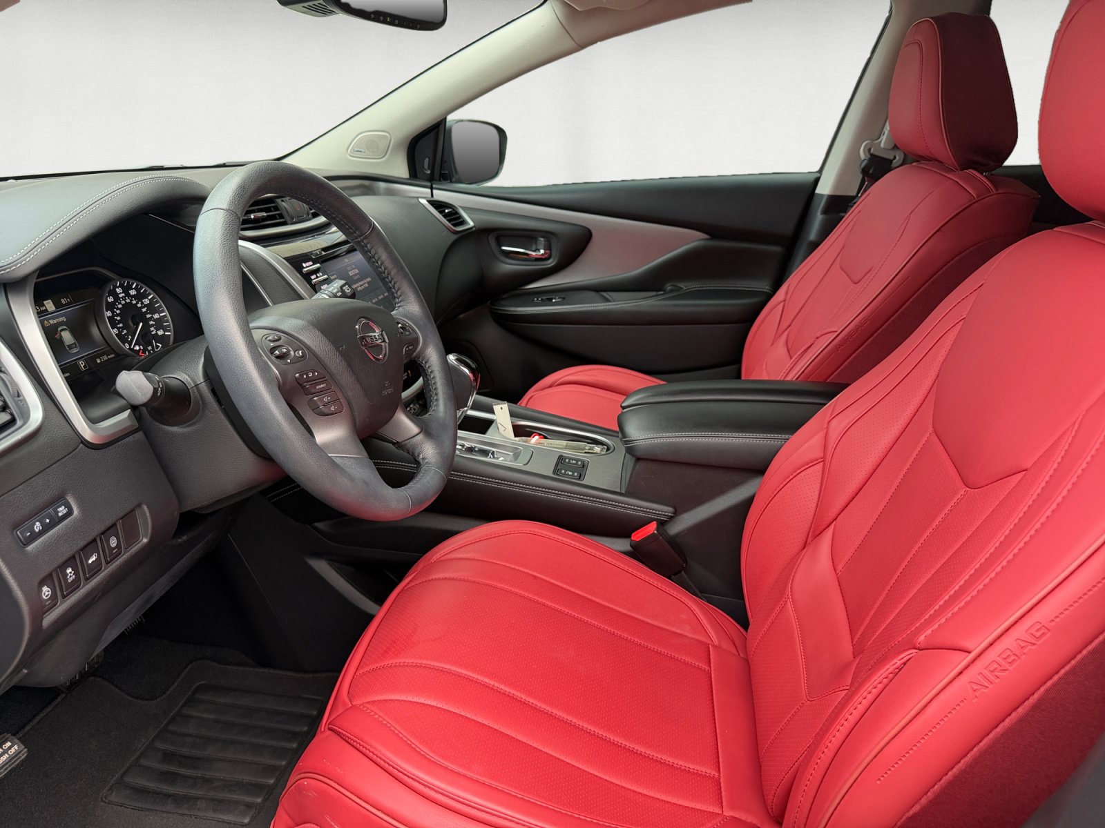 Used 2021 Nissan Murano SL FWD image 10