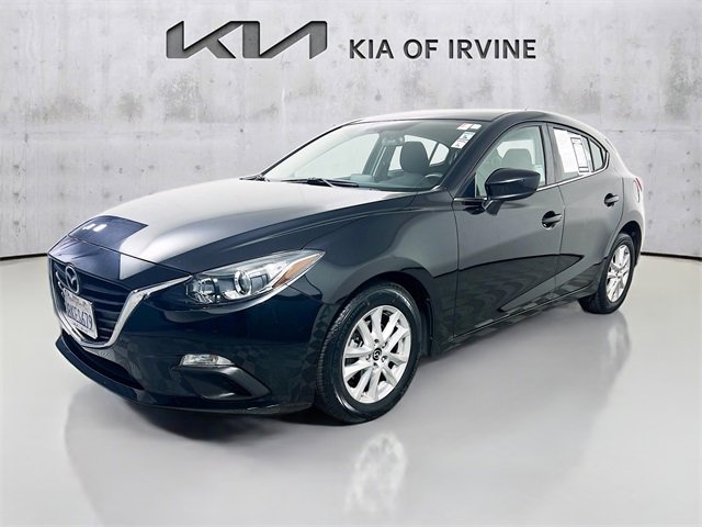 Used 2016 MAZDA MAZDA3 i Sport w/ Preferred Equipment Package image 3