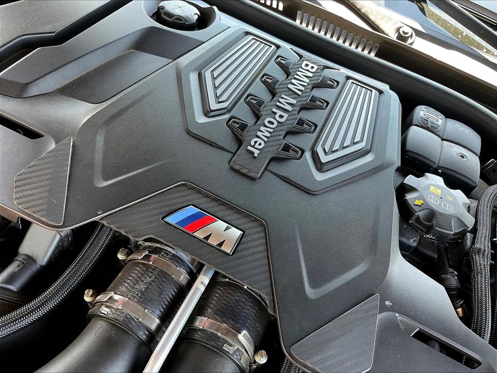 Used 2024 BMW M8 Gran Coupe xDrive Competition w/ M Carbon Exterior Package AWD/4WD image 30