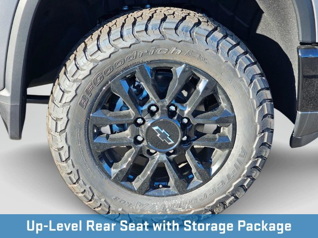 New 2026 Chevrolet Silverado 2500 LT w/ Trail Boss Package AWD/4WD image 12