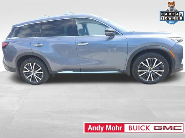 Used 2023 INFINITI QX60 Sensory w/ Vision Package