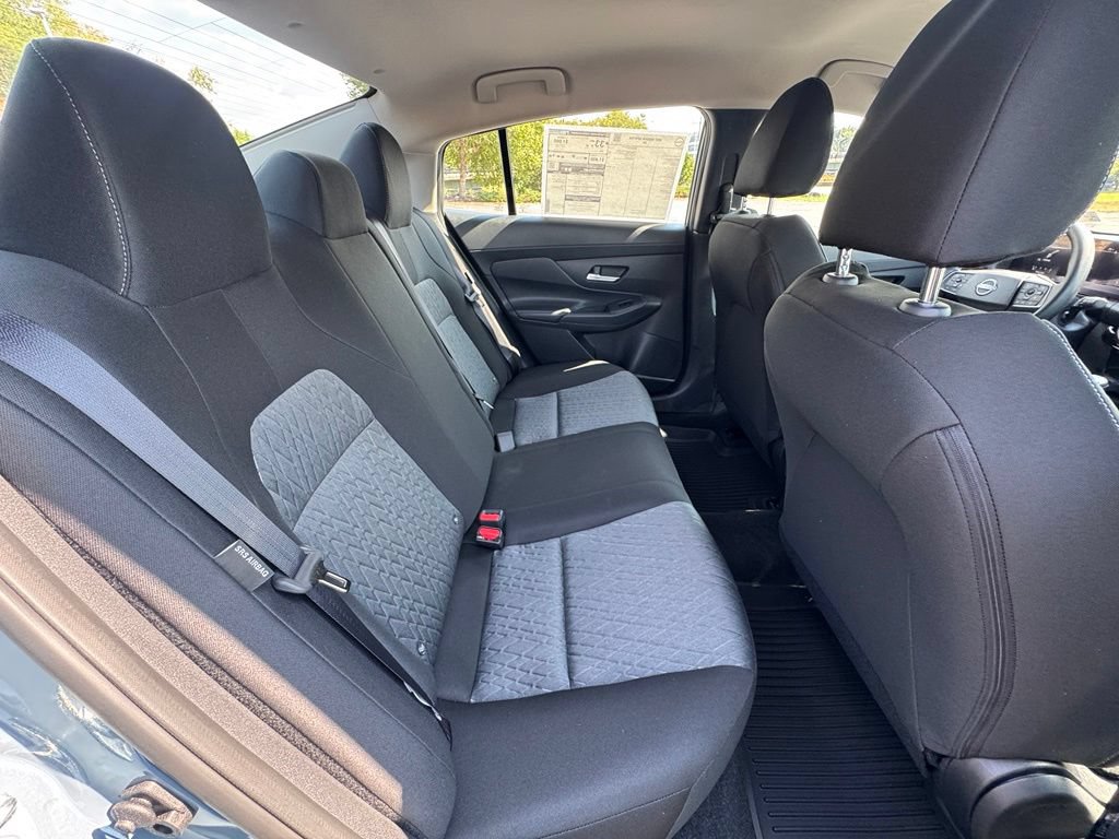 New 2027 Nissan Sentra SV w/ Floor Mat Package FWD image 12