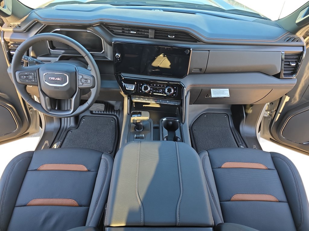 New 2026 GMC Sierra 1500 AT4 w/ AT4 Premium Package AWD/4WD image 9