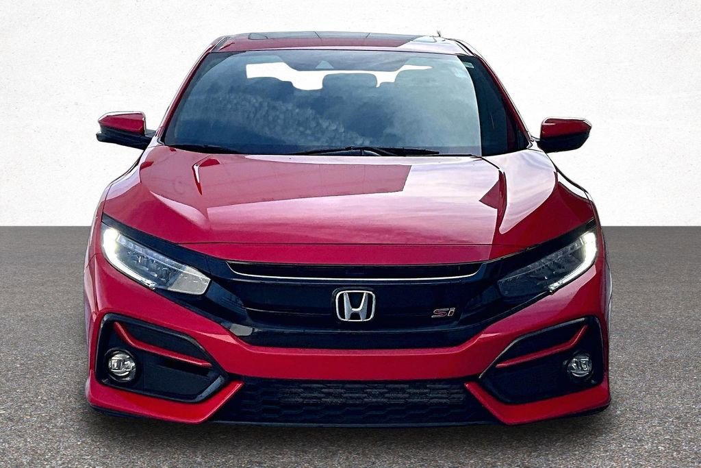 Used 2020 Honda Civic Si image 2