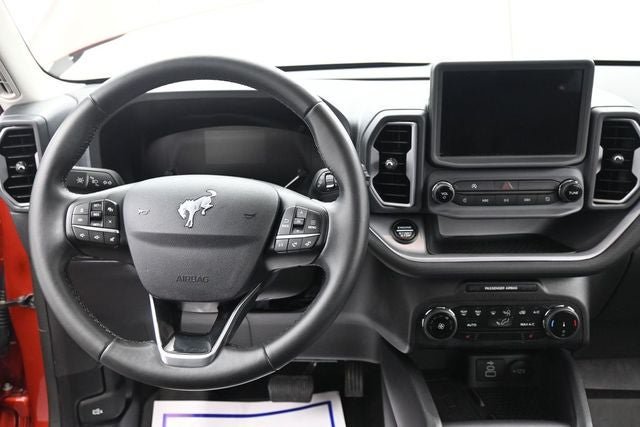 Certified 2024 Ford Bronco Sport Big Bend w/ Convenience Package AWD/4WD image 19