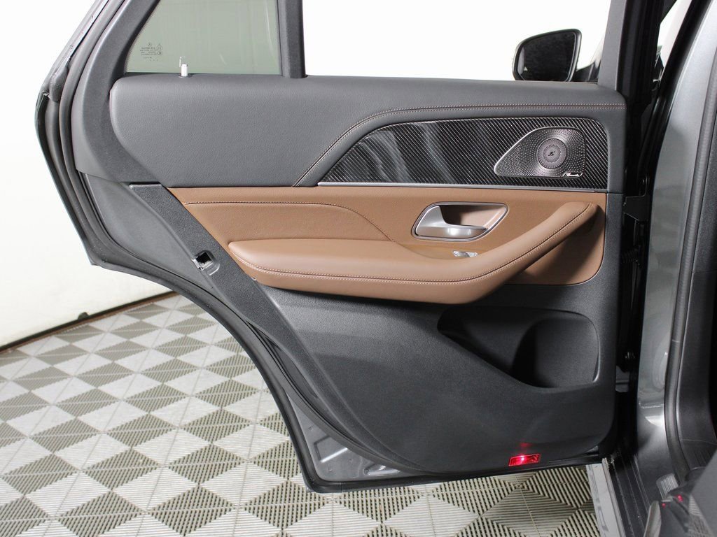 Used 2026 Mercedes-Benz GLE 53 AMG 4MATIC Coupe image 26