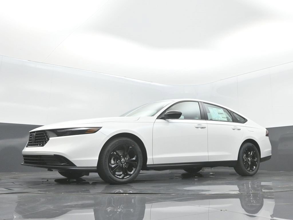 New 2025 Honda Accord SE image 11