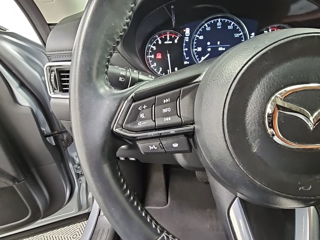 Used 2021 MAZDA CX-5 Grand Touring image 25