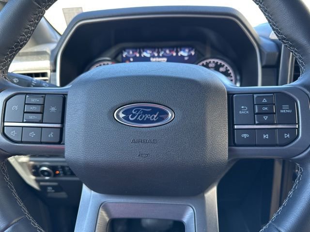 Used 2023 Ford F150 XLT w/ Equipment Group 302A High image 17