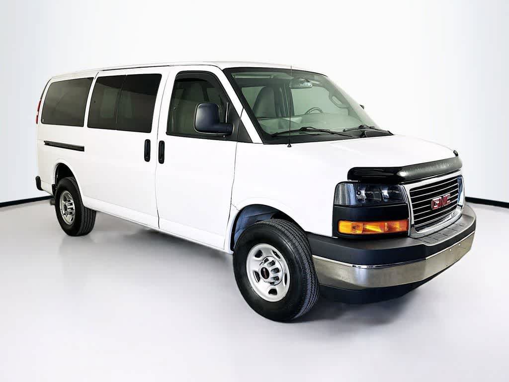 Used 2023 GMC Savana 2500 RWD image 22