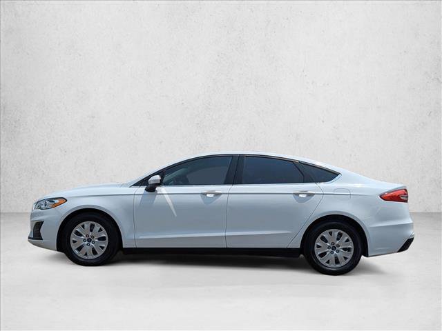 Used 2020 Ford Fusion S FWD image 8