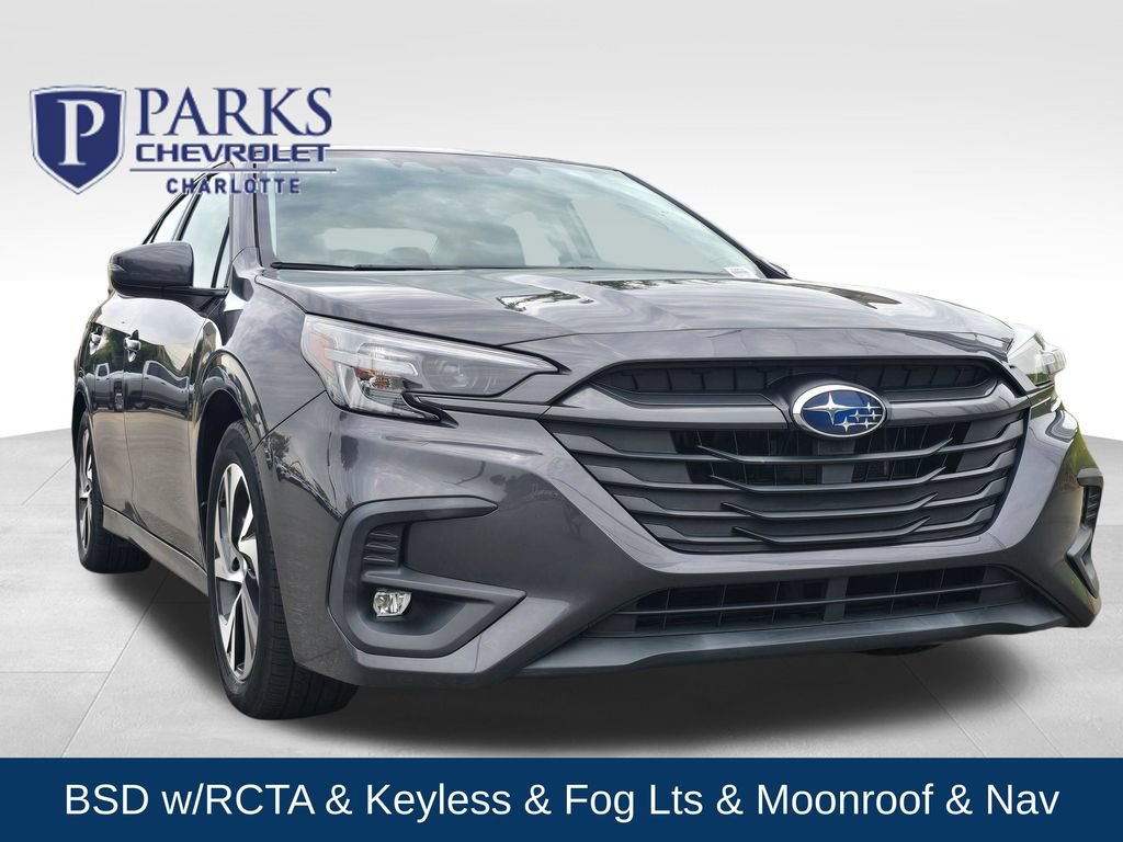 Used 2023 Subaru Legacy Premium