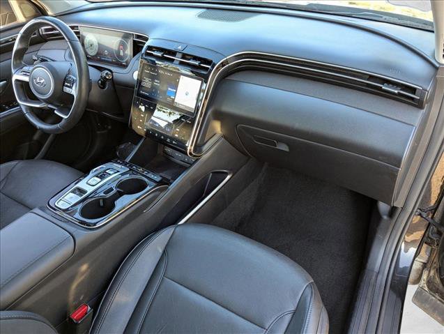 Used 2024 Hyundai Tucson Limited image 22