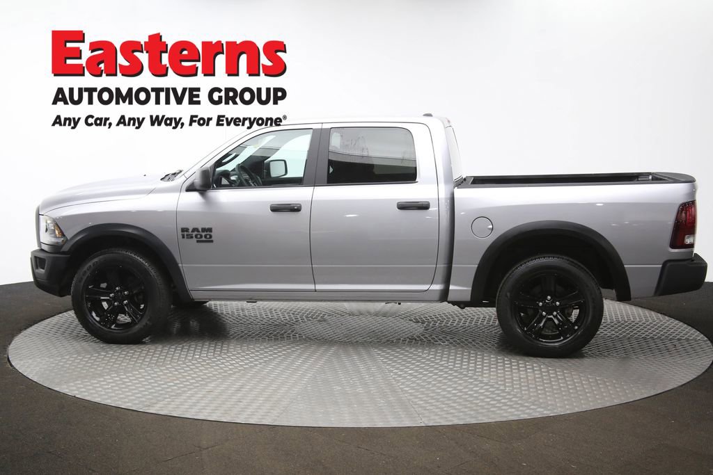 Used 2024 RAM 1500 Classic Warlock RWD image 59