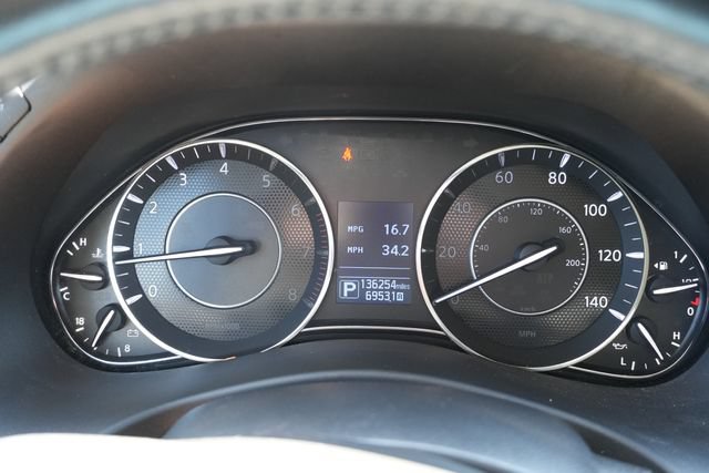 Used 2017 Nissan Armada Platinum w/ Captain Seat Package RWD image 34